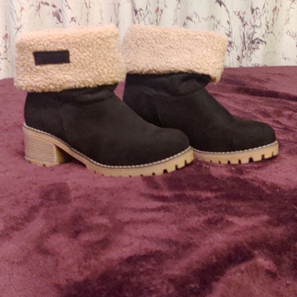 Ankle Boots